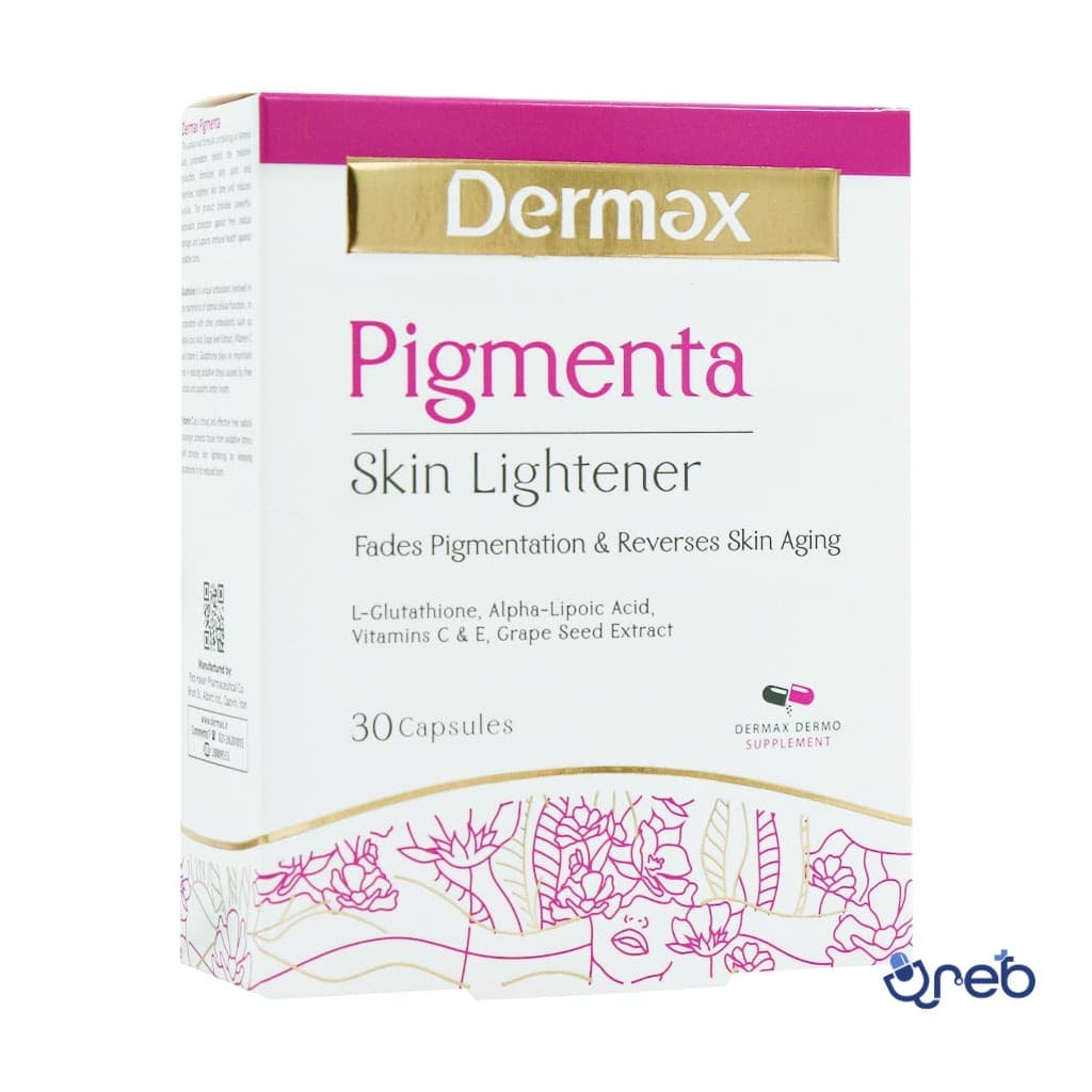 کپسول پیگمنتا درمکس 30 عددی