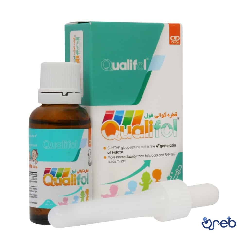 قطره کوالی فول دکتر گیل ۳۰ میلی لیتر