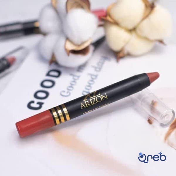 رژ لب مدادی آریزون شماره 308