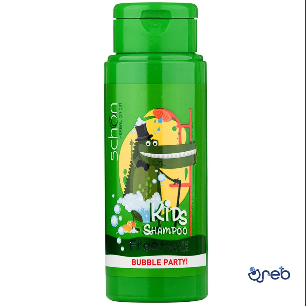 شامپو کودک پسرانه شون 250 میلی لیتر