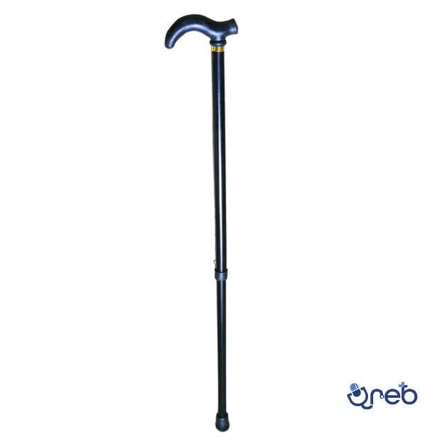 عصا فلزی قابل تنظیم