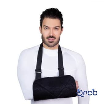 آویز دست هوش درمان پشت باز