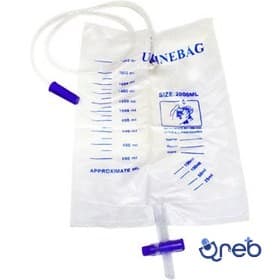 کیسه ادرار بزرگسال 1عدد